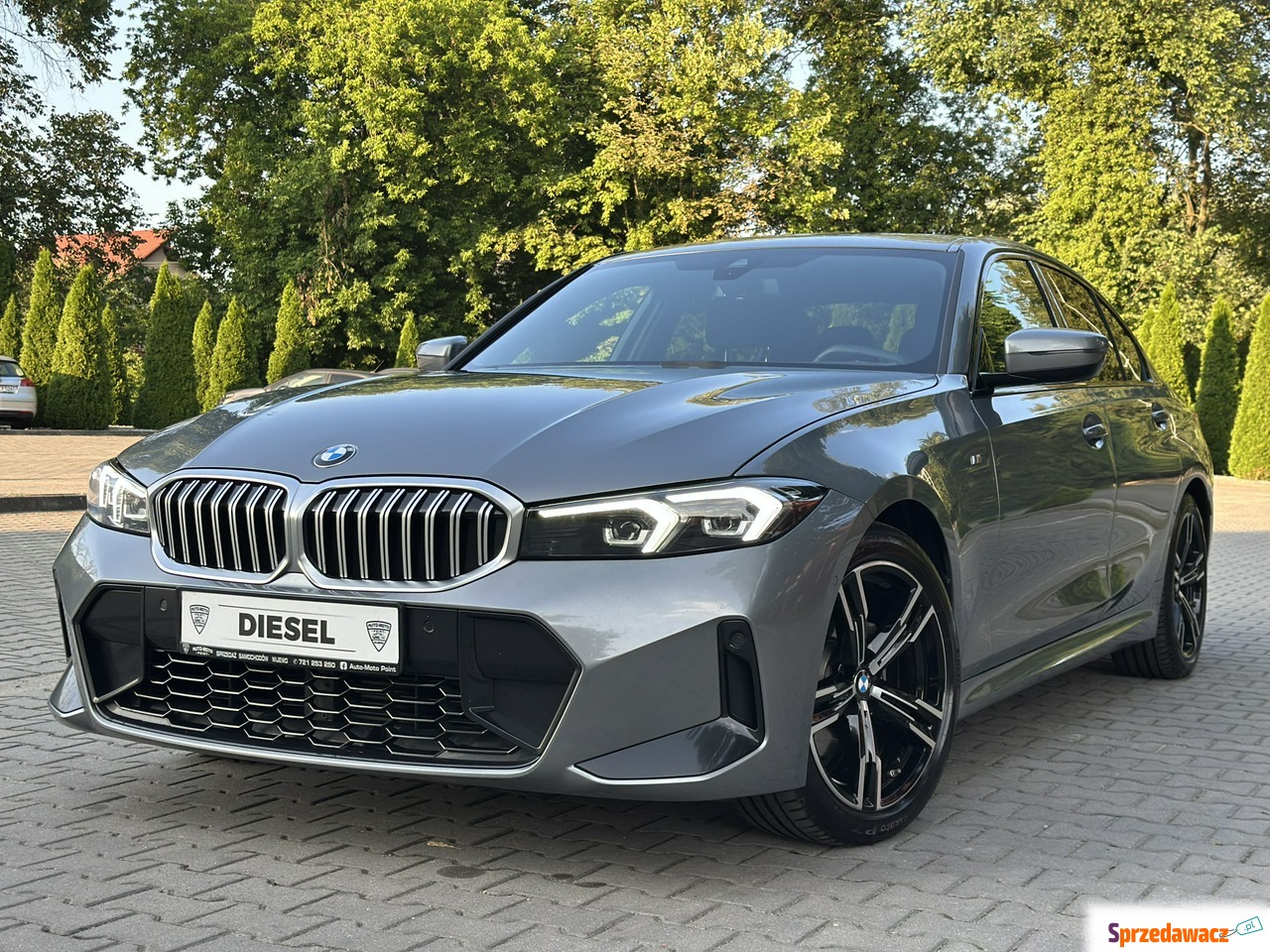 BMW Seria 3 2024