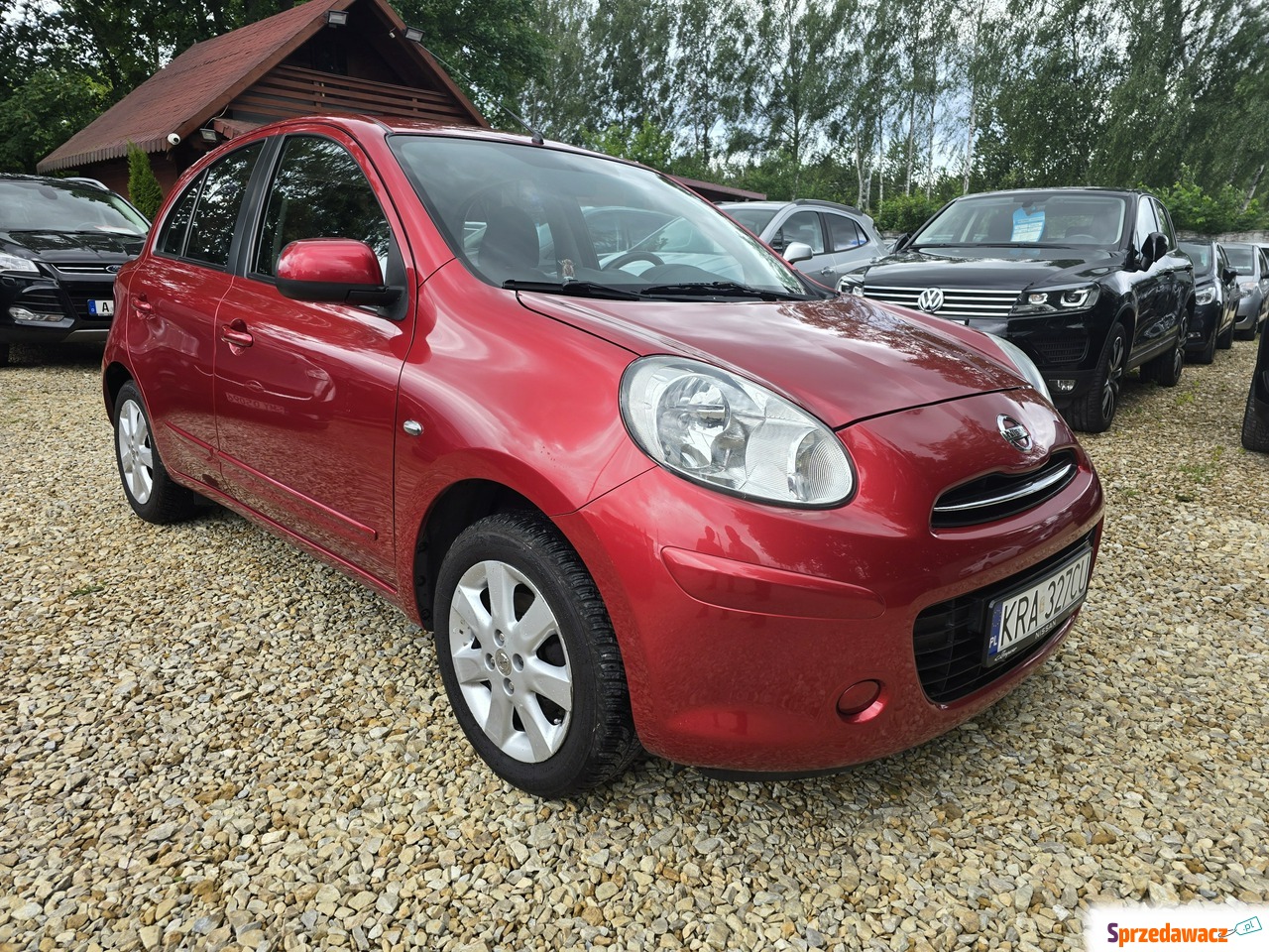 Nissan Micra 2011
