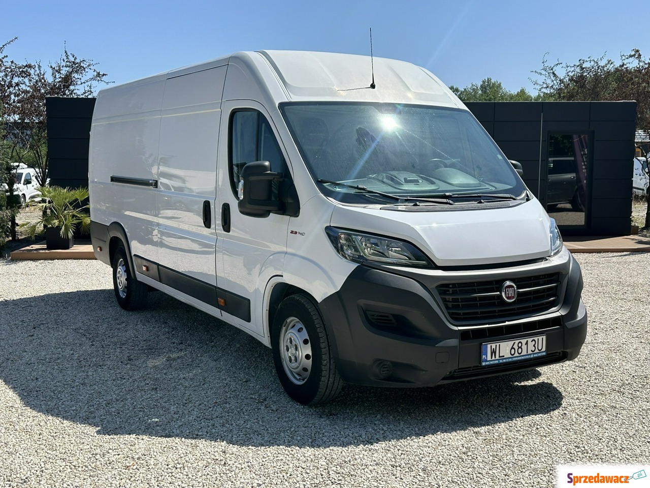 Fiat Ducato 2020