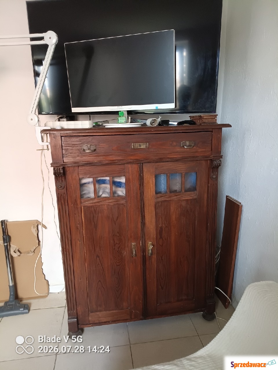 Komoda-bieliźniarka retro orgi...