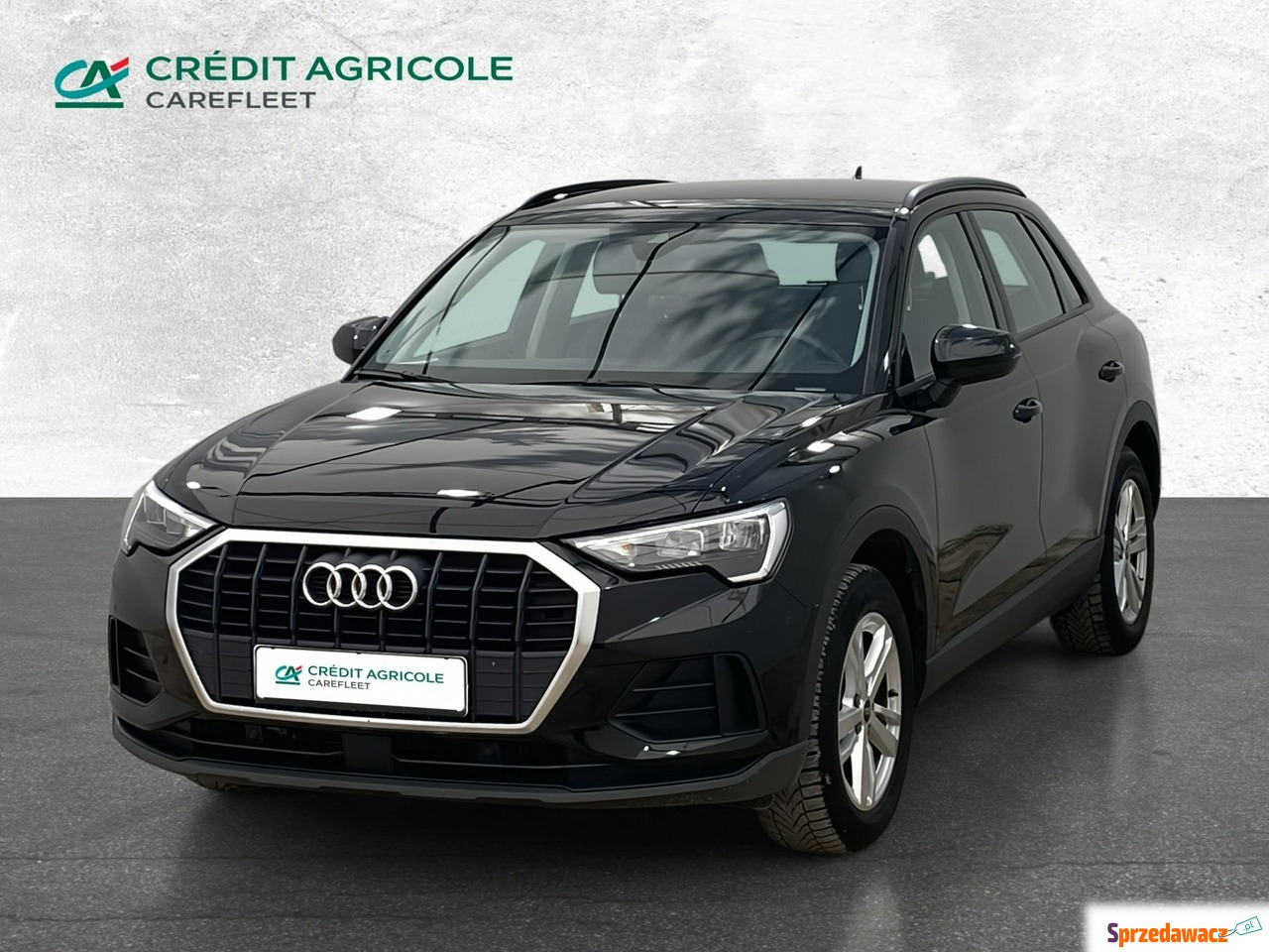Audi Q3 2024