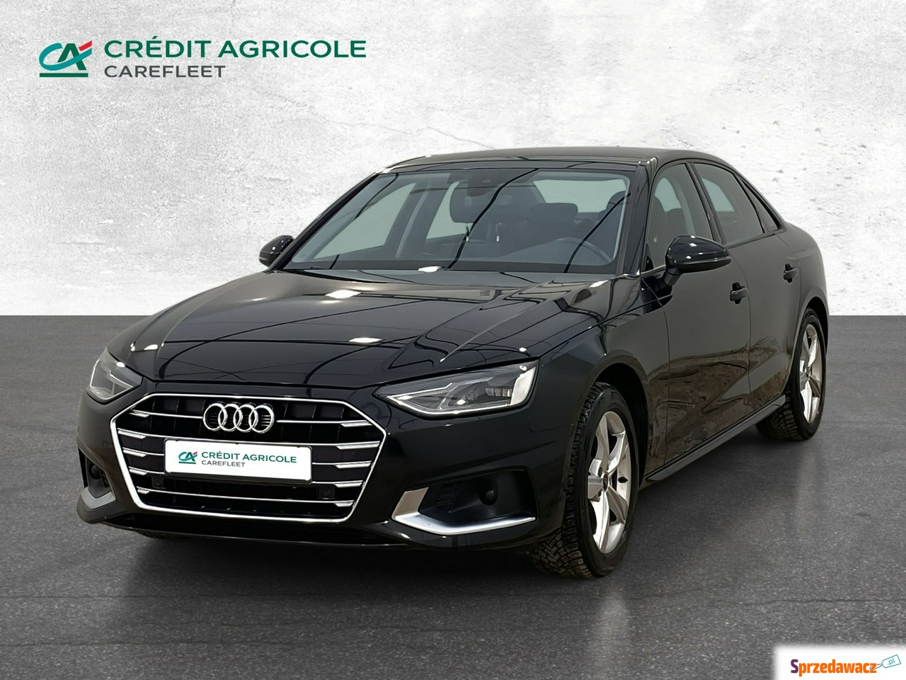 Audi A4 2023