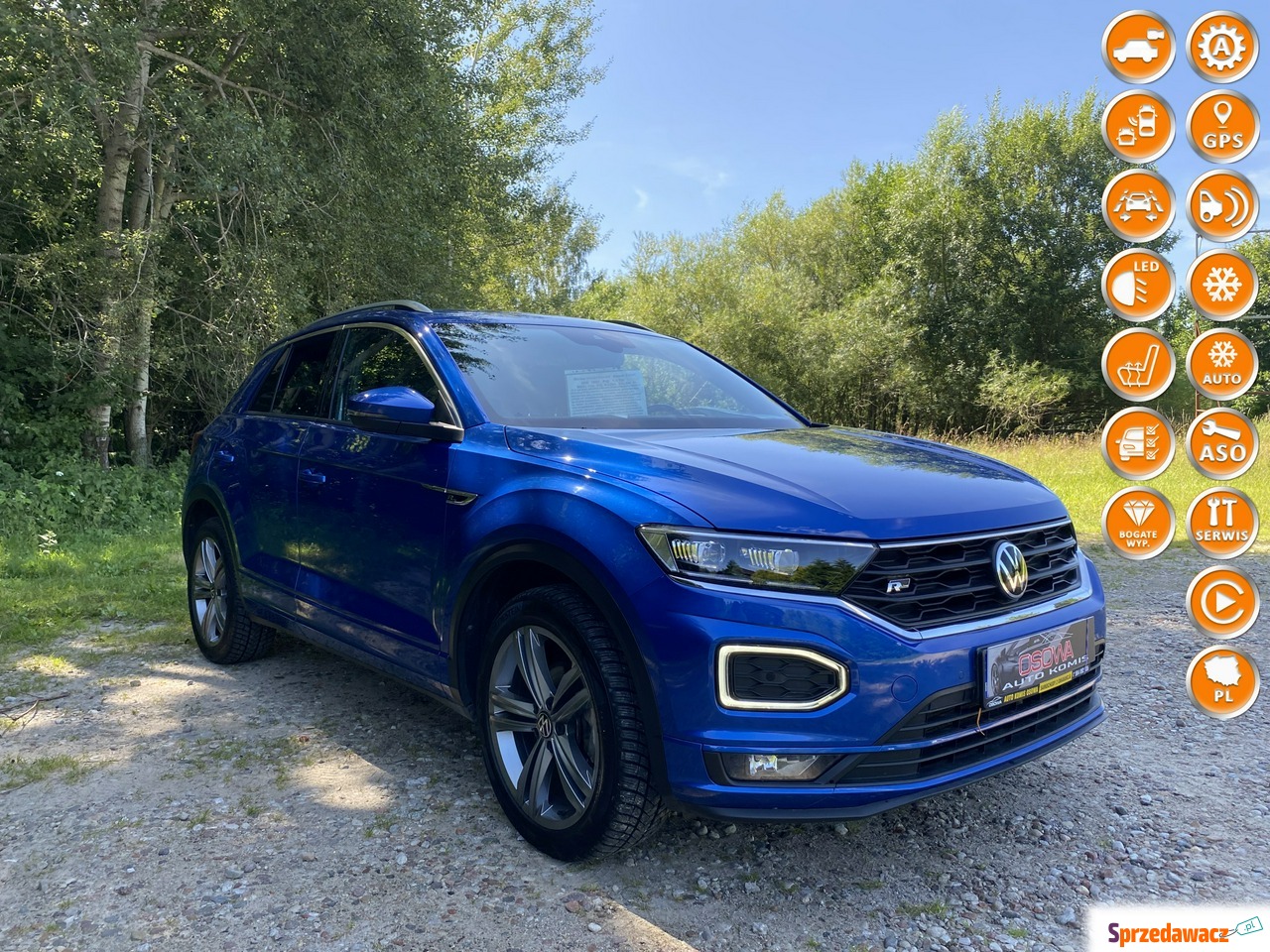Volkswagen T-Roc 2021