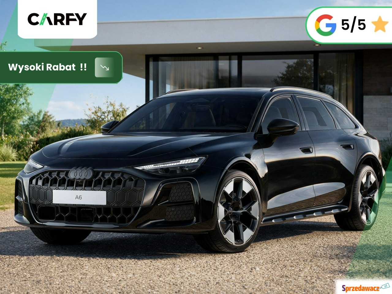 Audi A6 Allroad 2026