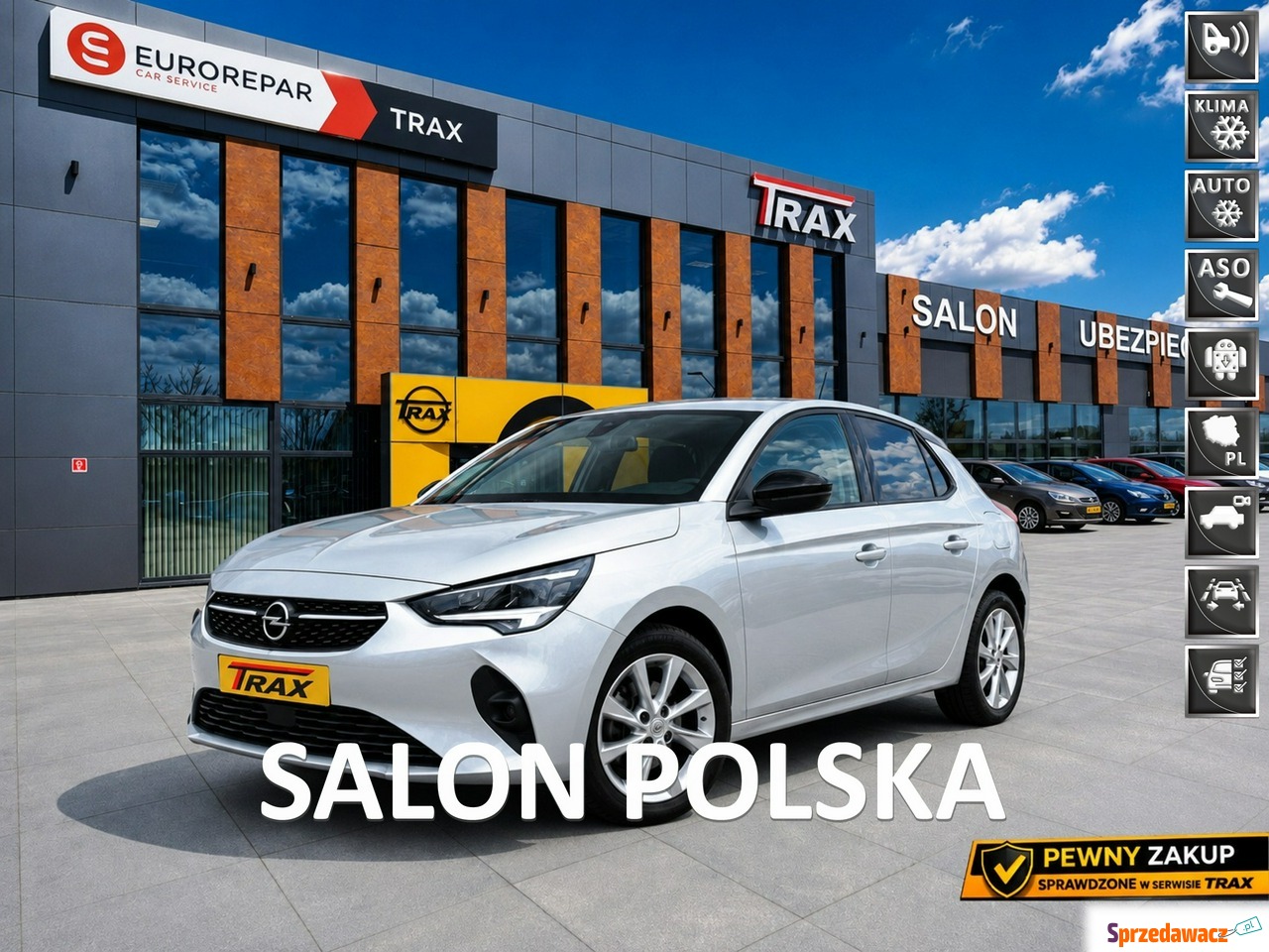Opel Corsa 2023