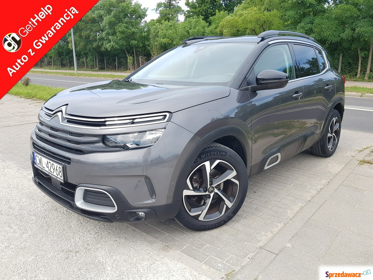 Citroen C5 Aircross 2020