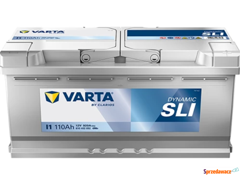 Akumulator Varta Silver Dynamic...