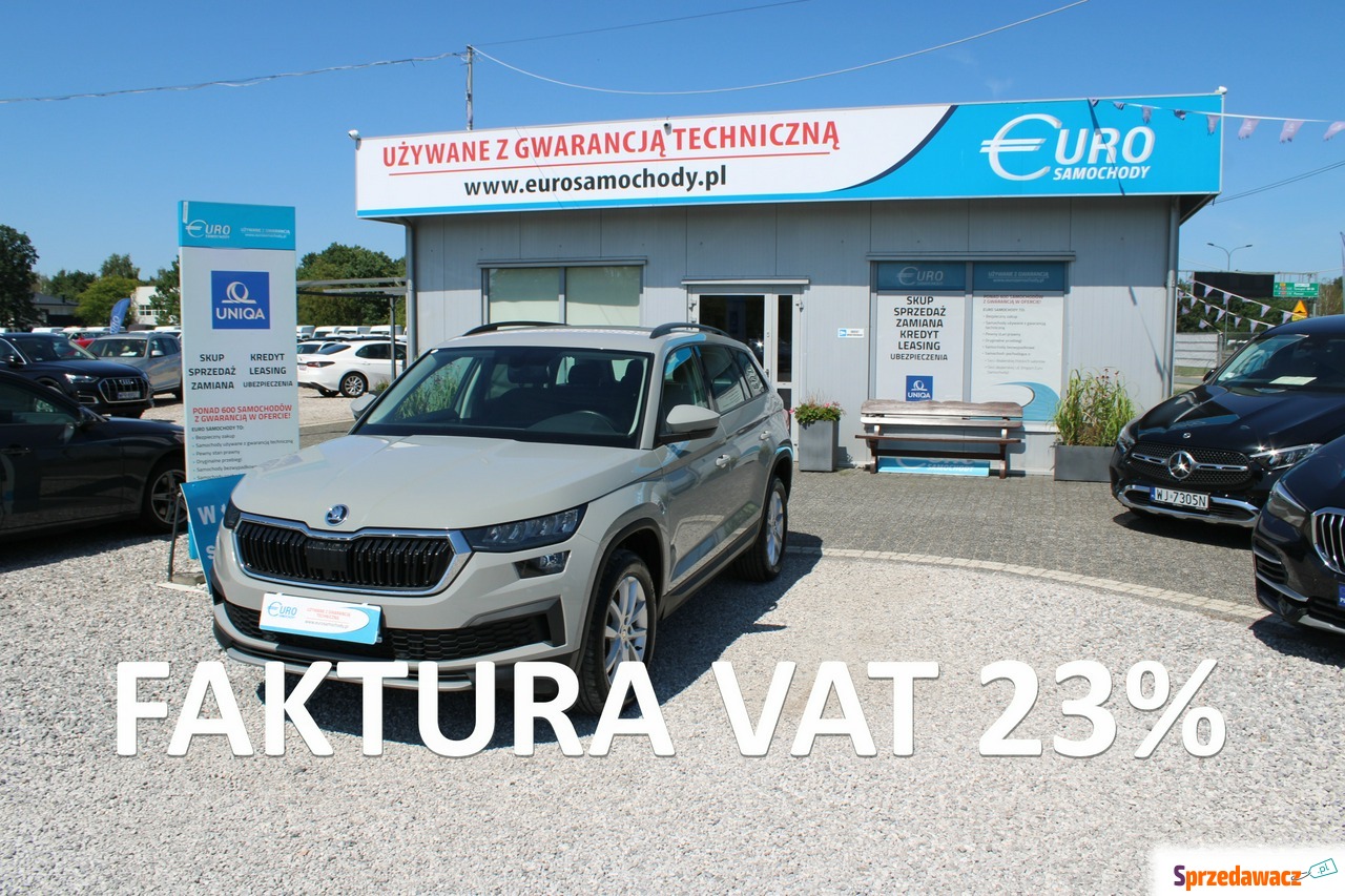 Skoda Kodiaq 2021