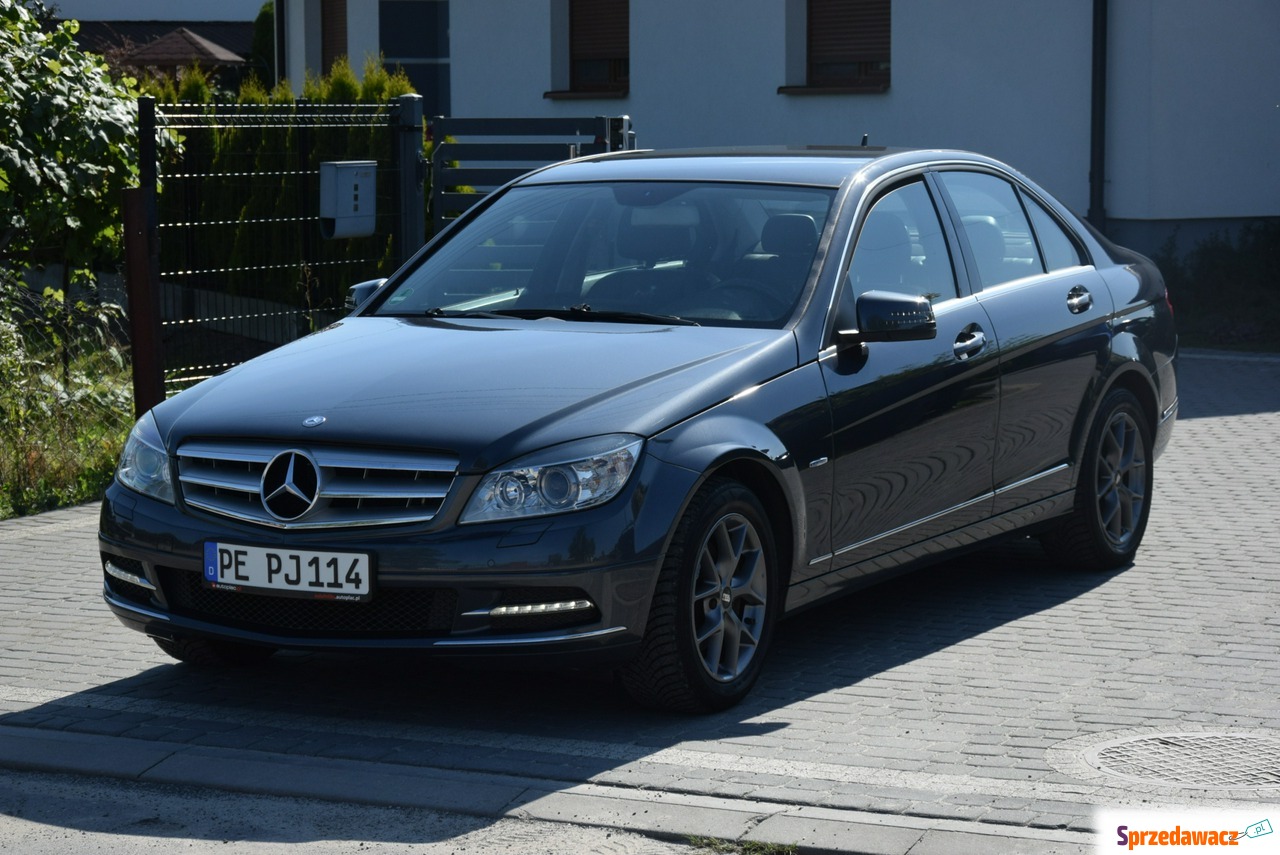 Mercedes - Benz C-klasa 2010