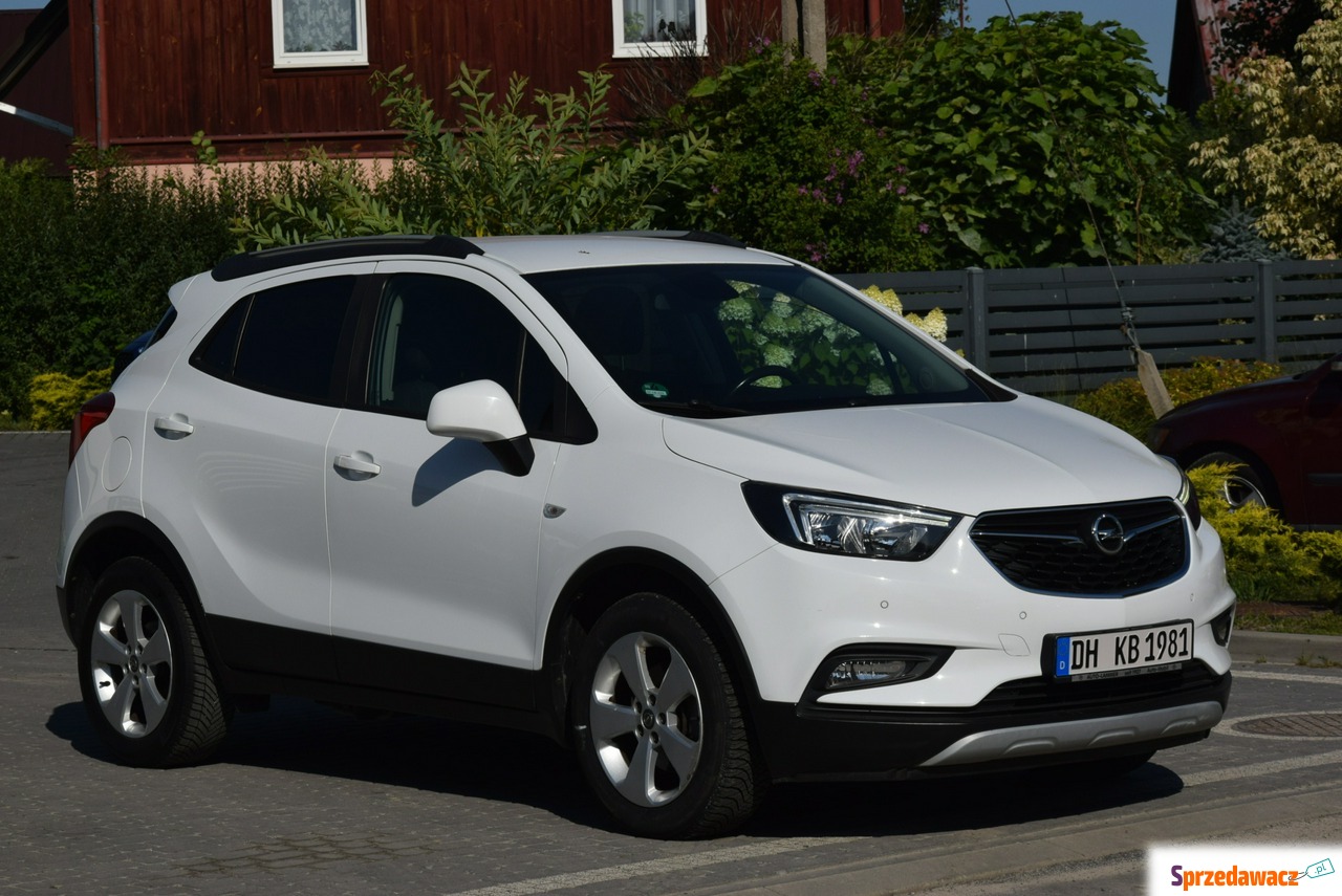 Opel Mokka 2018