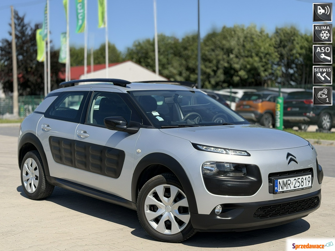Citroen C4 Cactus 2018