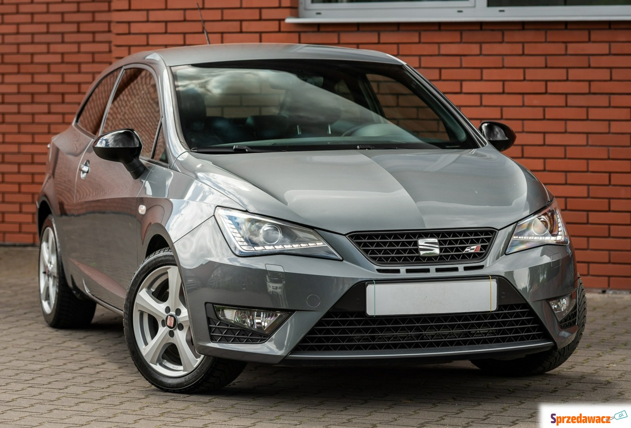 SEAT IBIZA CUPRA 1,8B 191KM