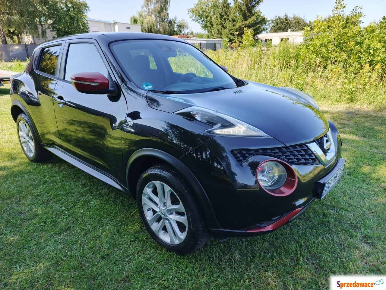 Nissan Juke 2014