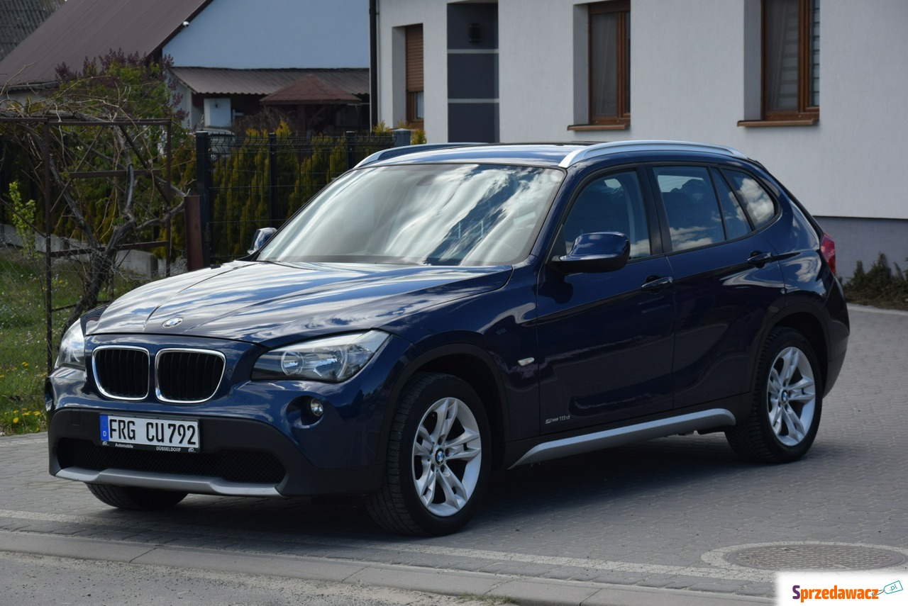 BMW X1 2011
