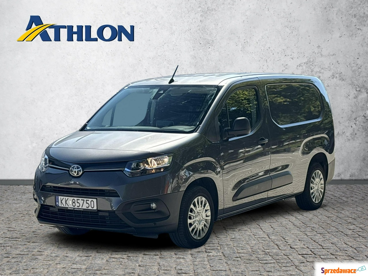 Toyota ProAce 2023
