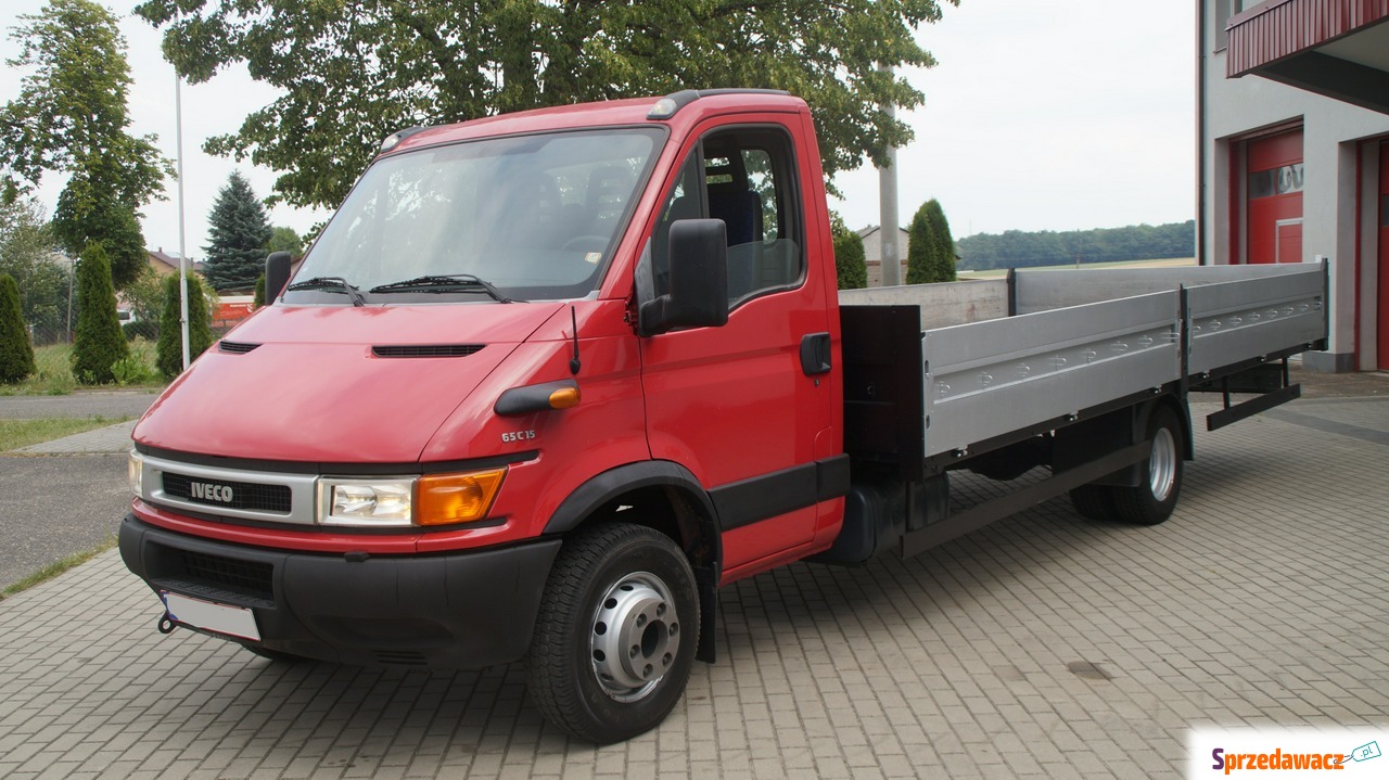 Iveco Daily 2004
