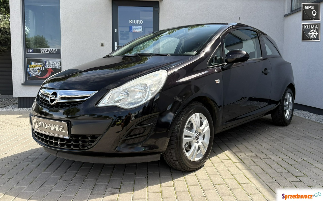 Opel Corsa 2011
