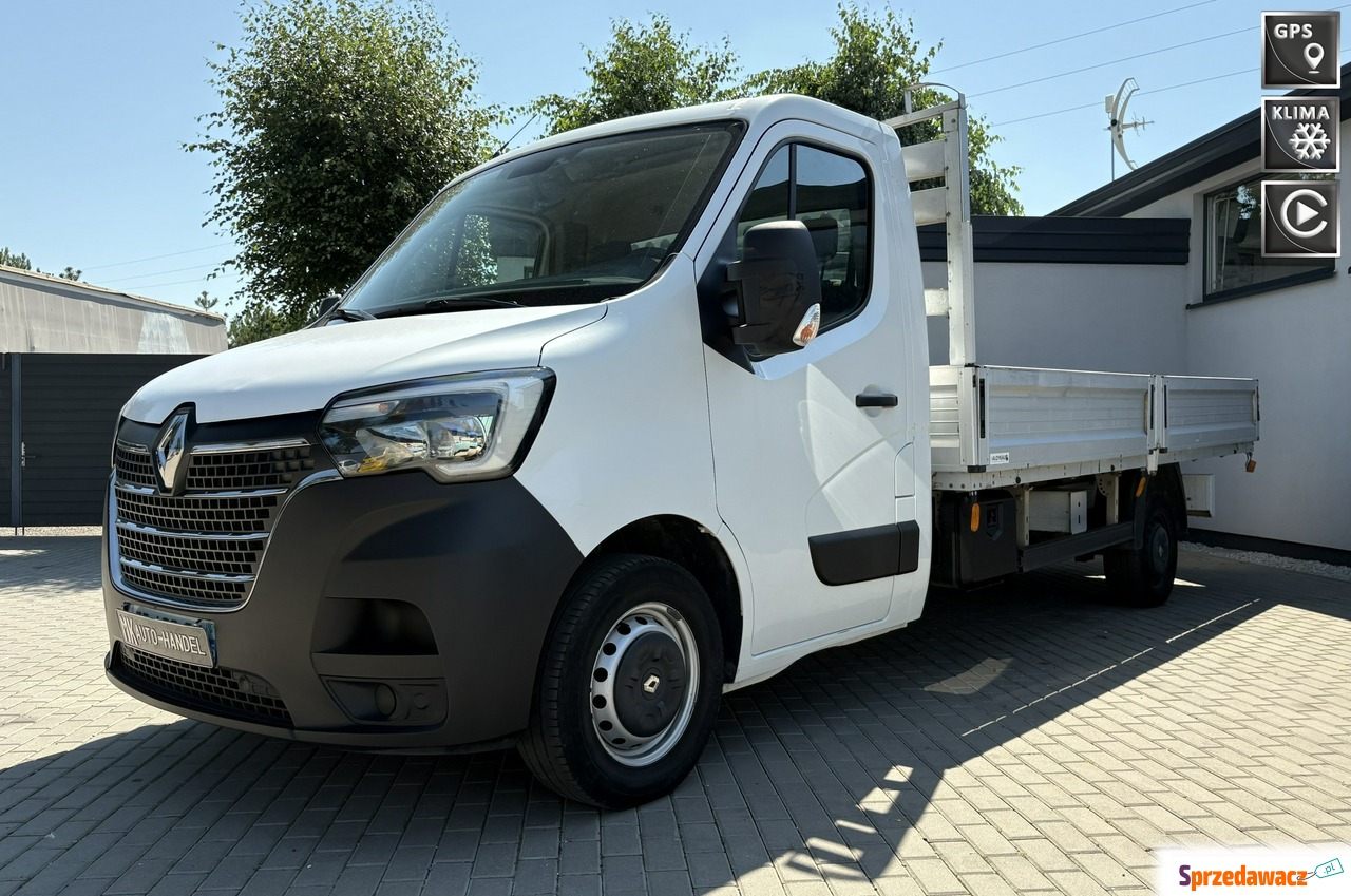 Renault Master 2020