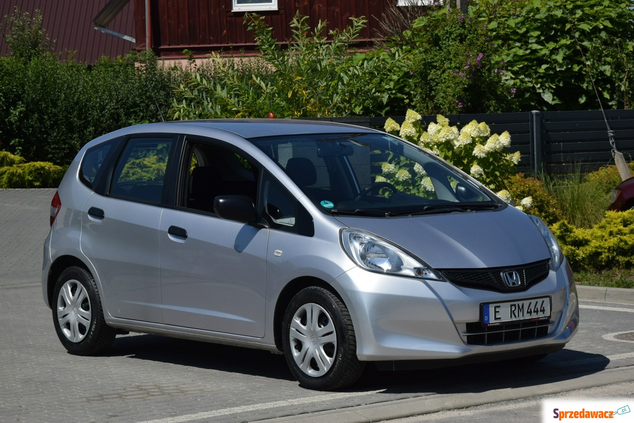 Honda Jazz 2015