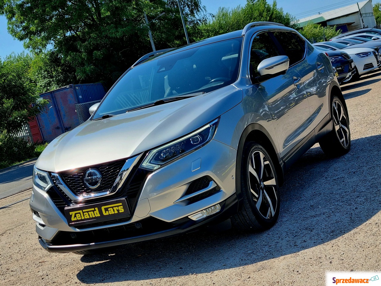 Nissan Qashqai 2018