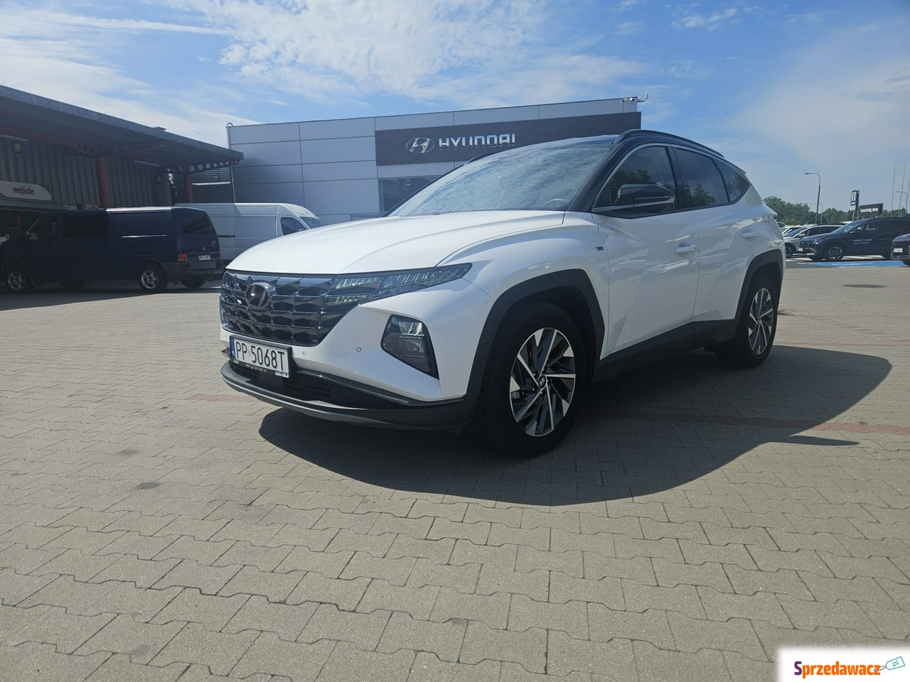 Hyundai Tucson 2024