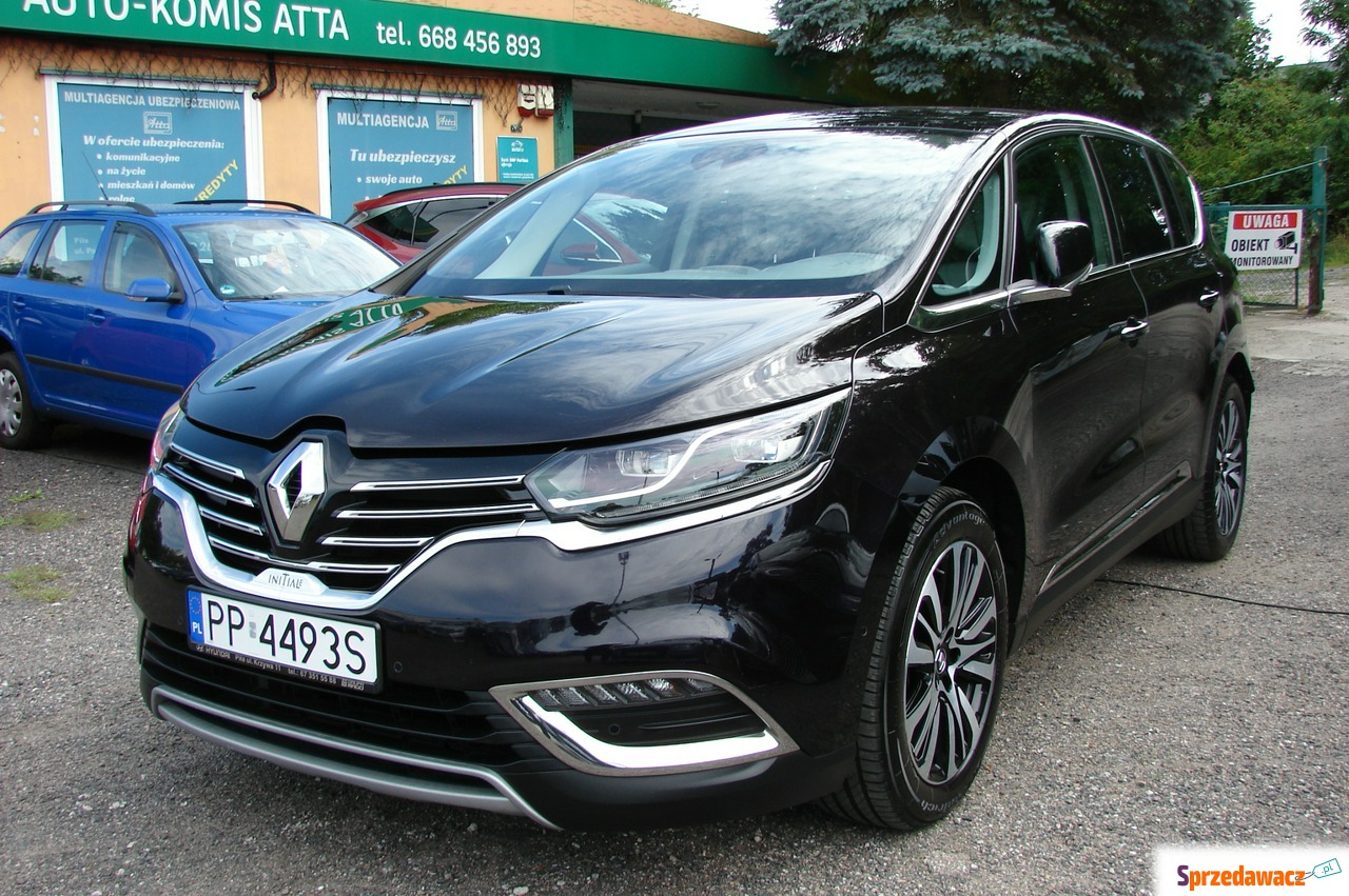Renault Espace - 1.6 DCI 160 KM...