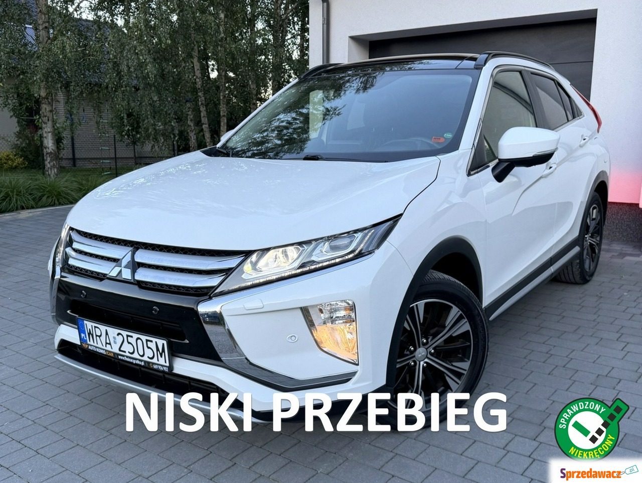 Mitsubishi Eclipse Cross 2018