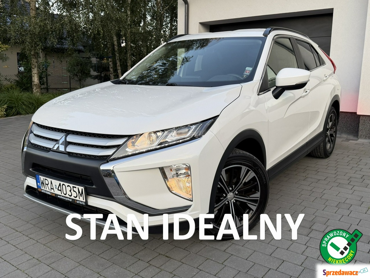 Mitsubishi Eclipse Cross 2018