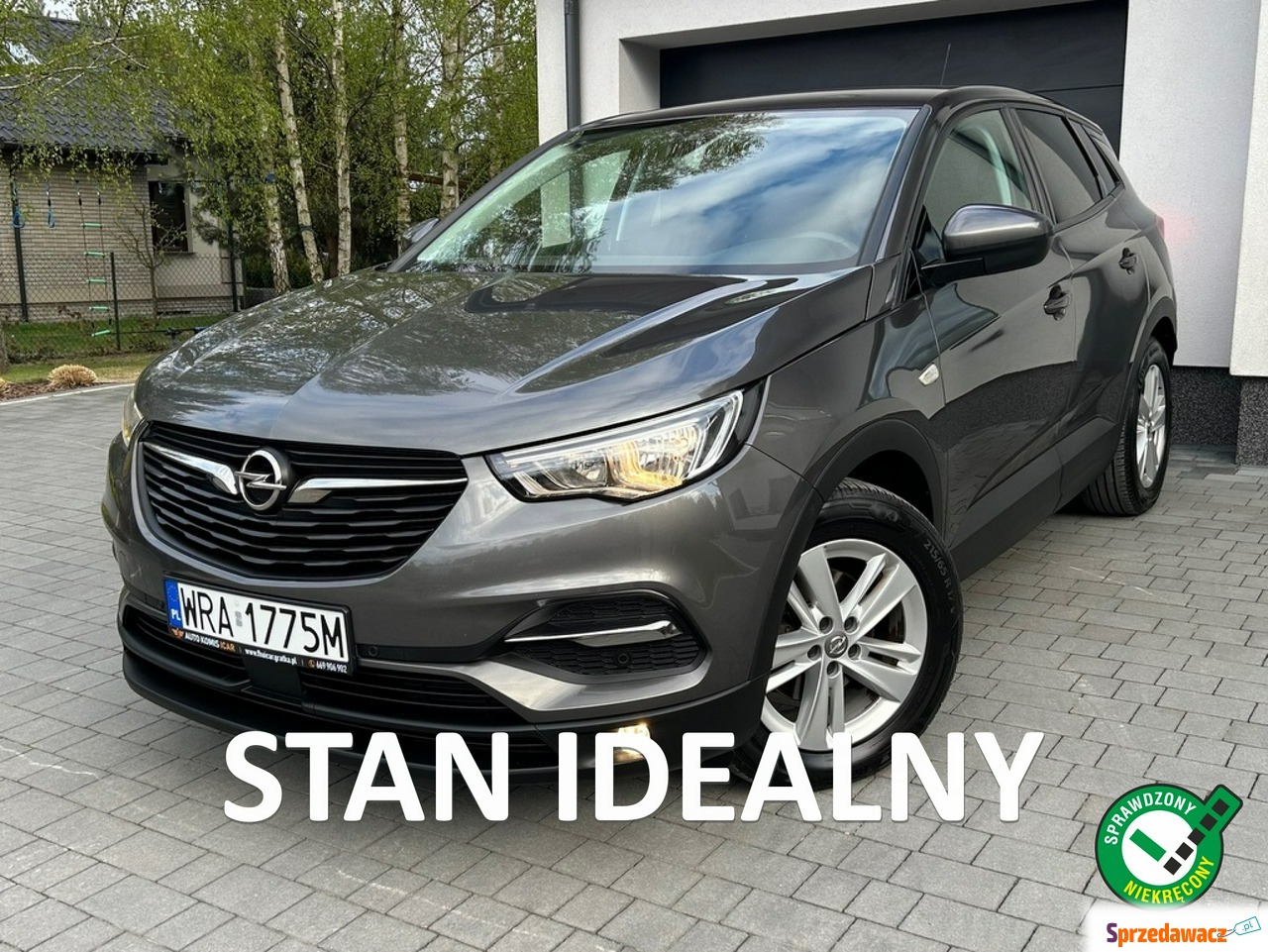 Opel Grandland X 2018