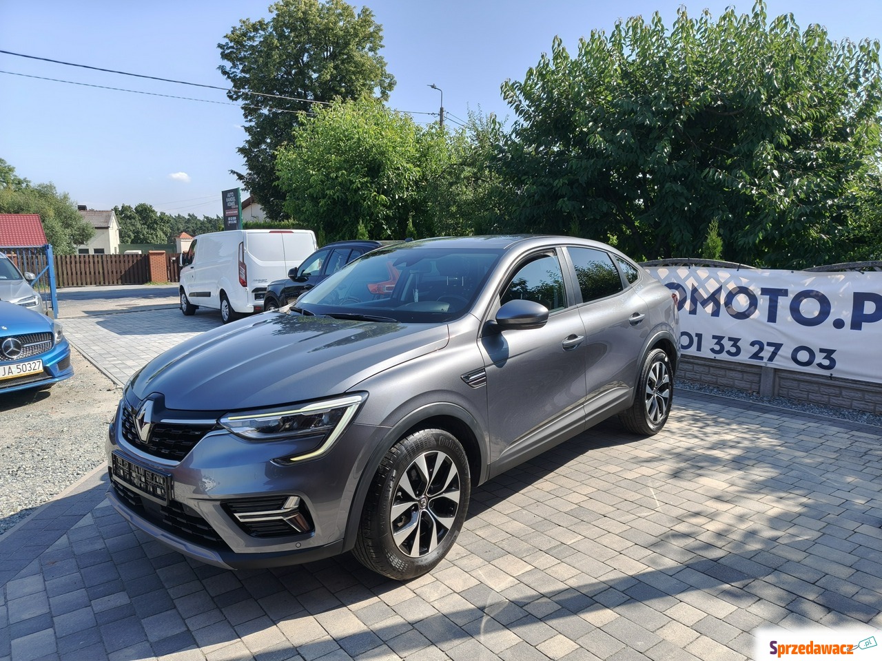 Renault Arkana 2022