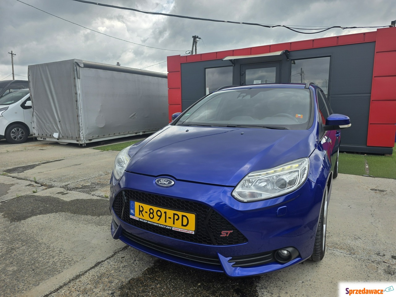 Ford Focus 2013