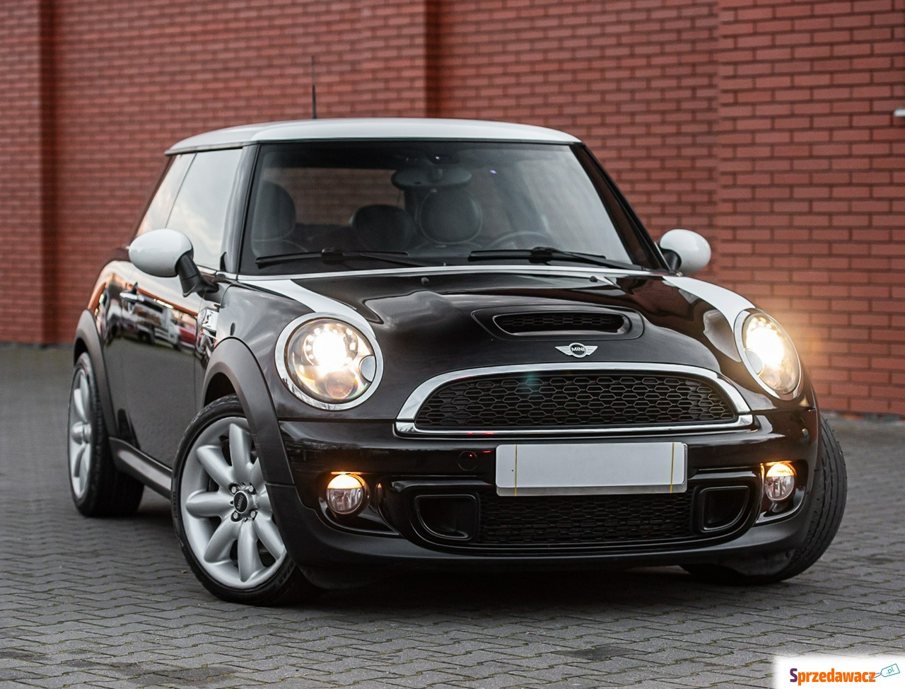 Mini Cooper S 2011