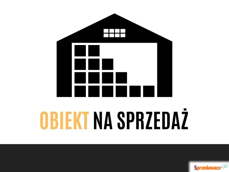 Obiekt na sprzedaż