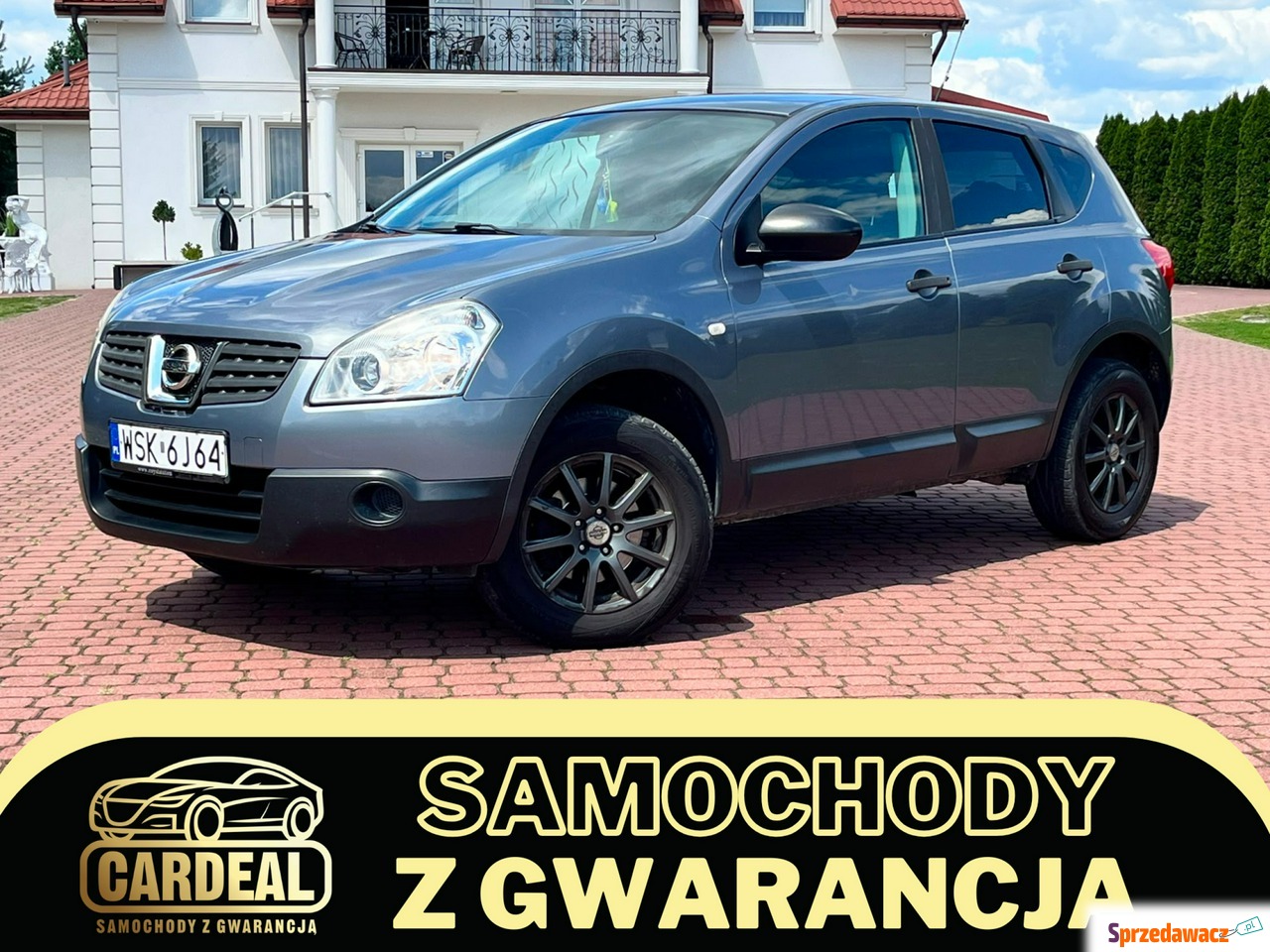 Nissan Qashqai 2010