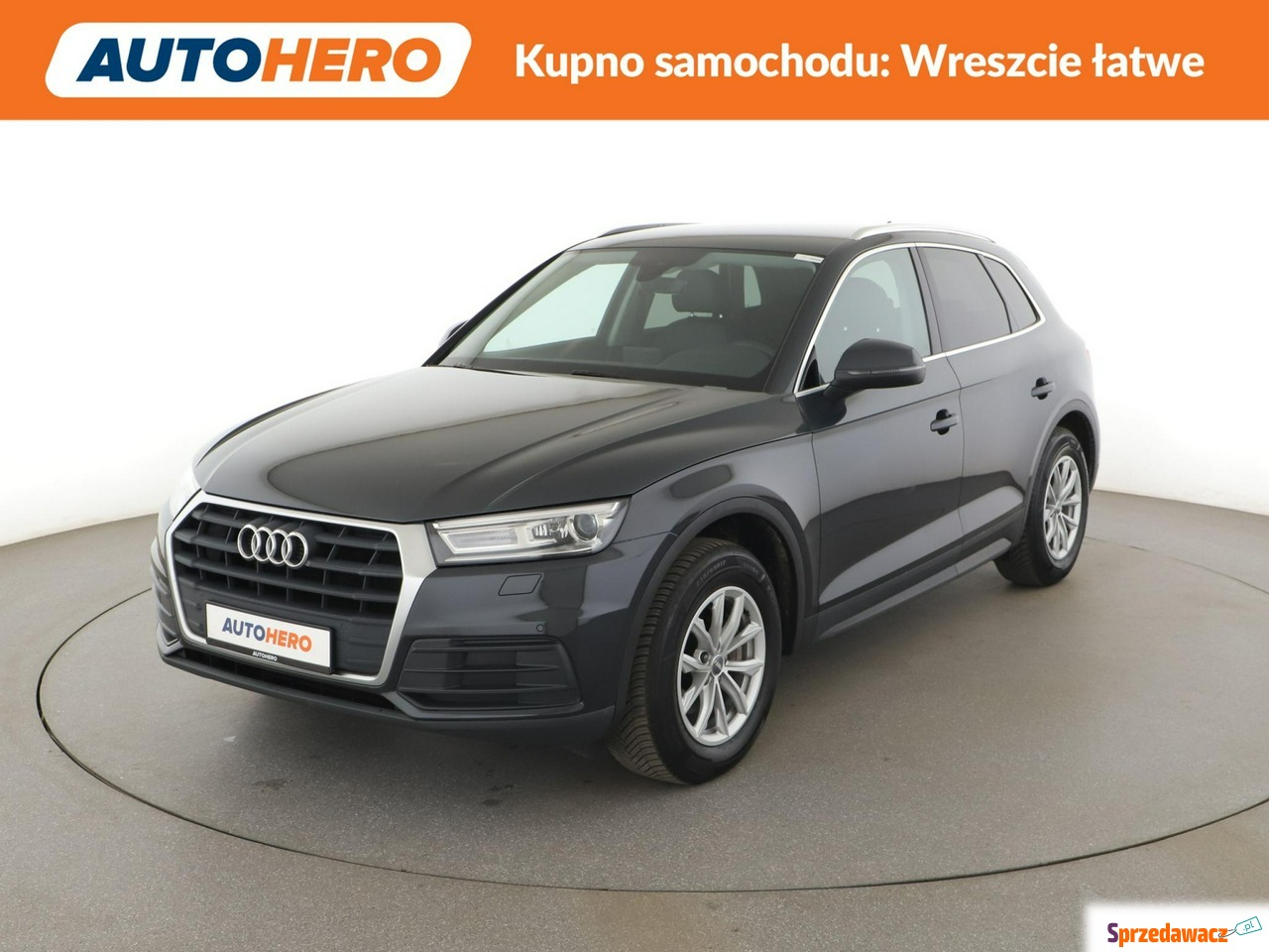 Audi Q5 2017