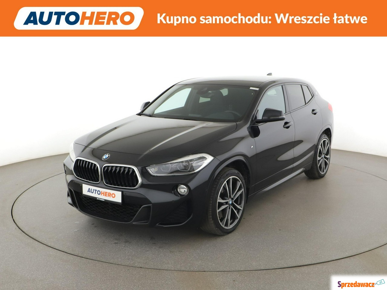 BMW X2 2018