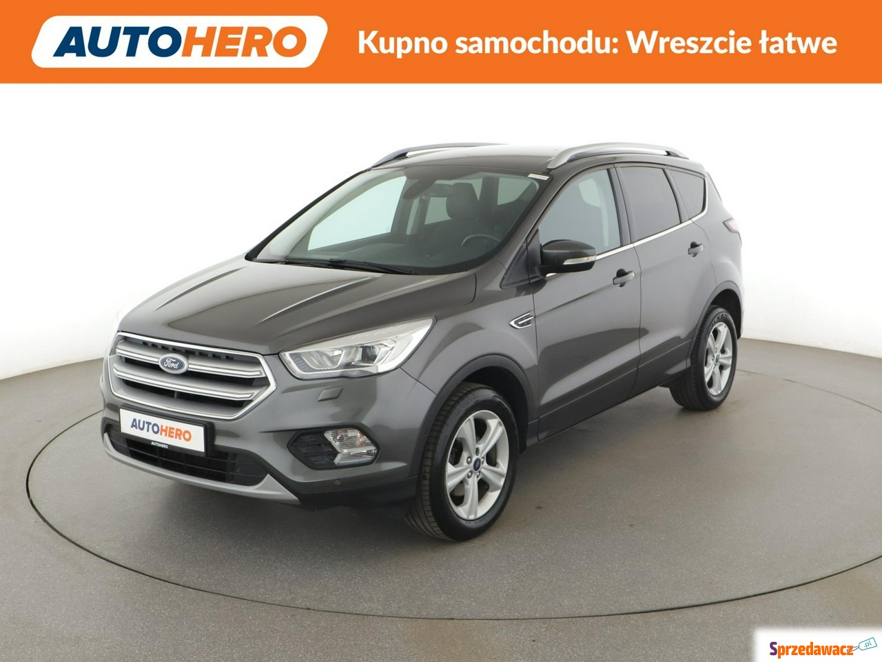 Ford Kuga 2017