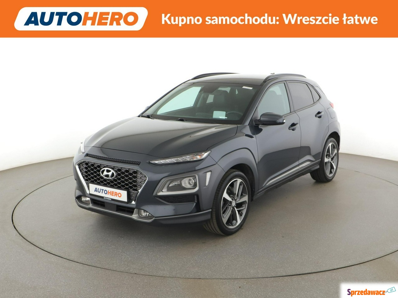 Hyundai Kona 2023