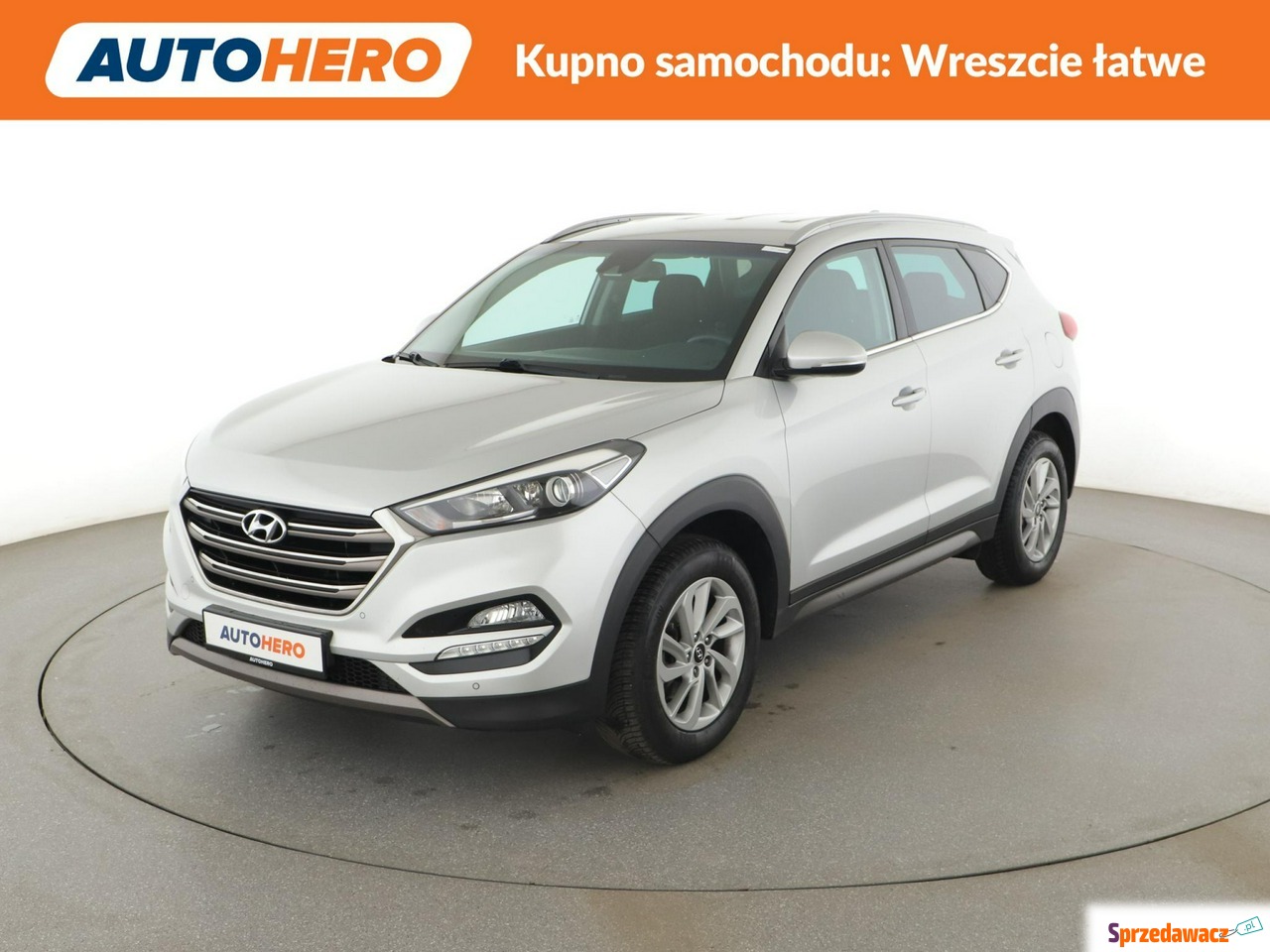 Hyundai Tucson 2016