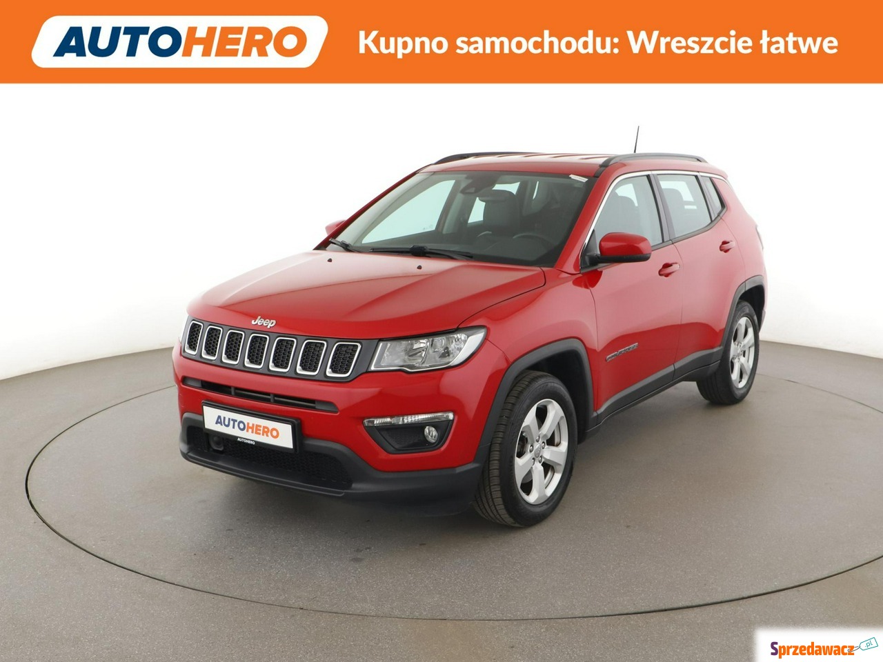 Jeep Compass 2018