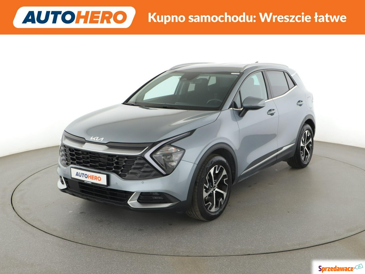 Kia Sportage 2024
