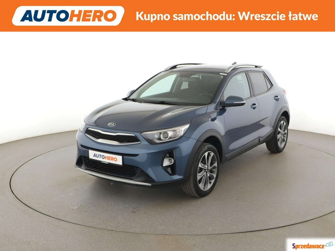 Kia Stonic 2019