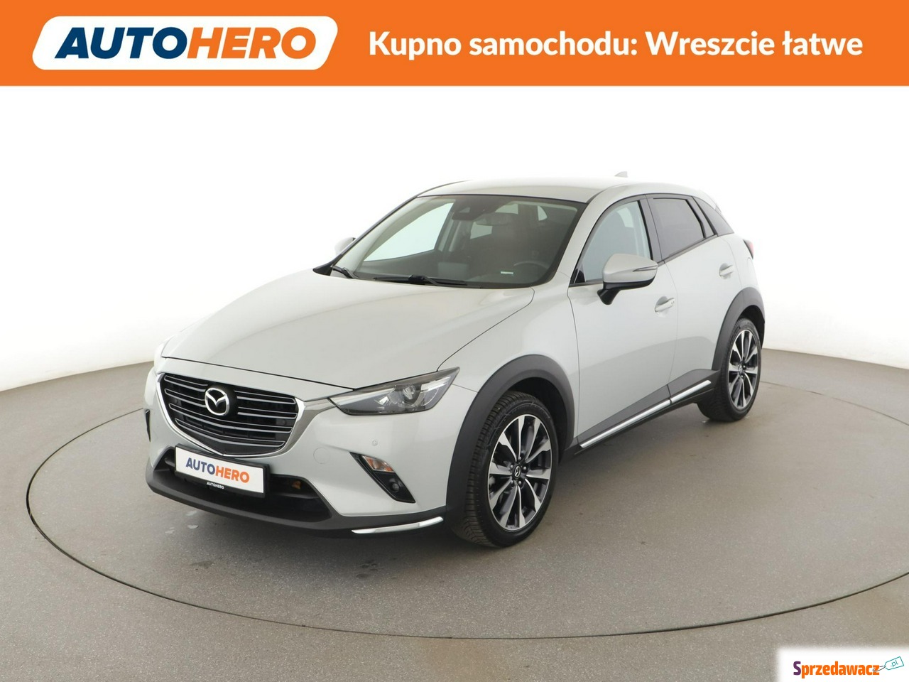 Mazda CX-3 2019