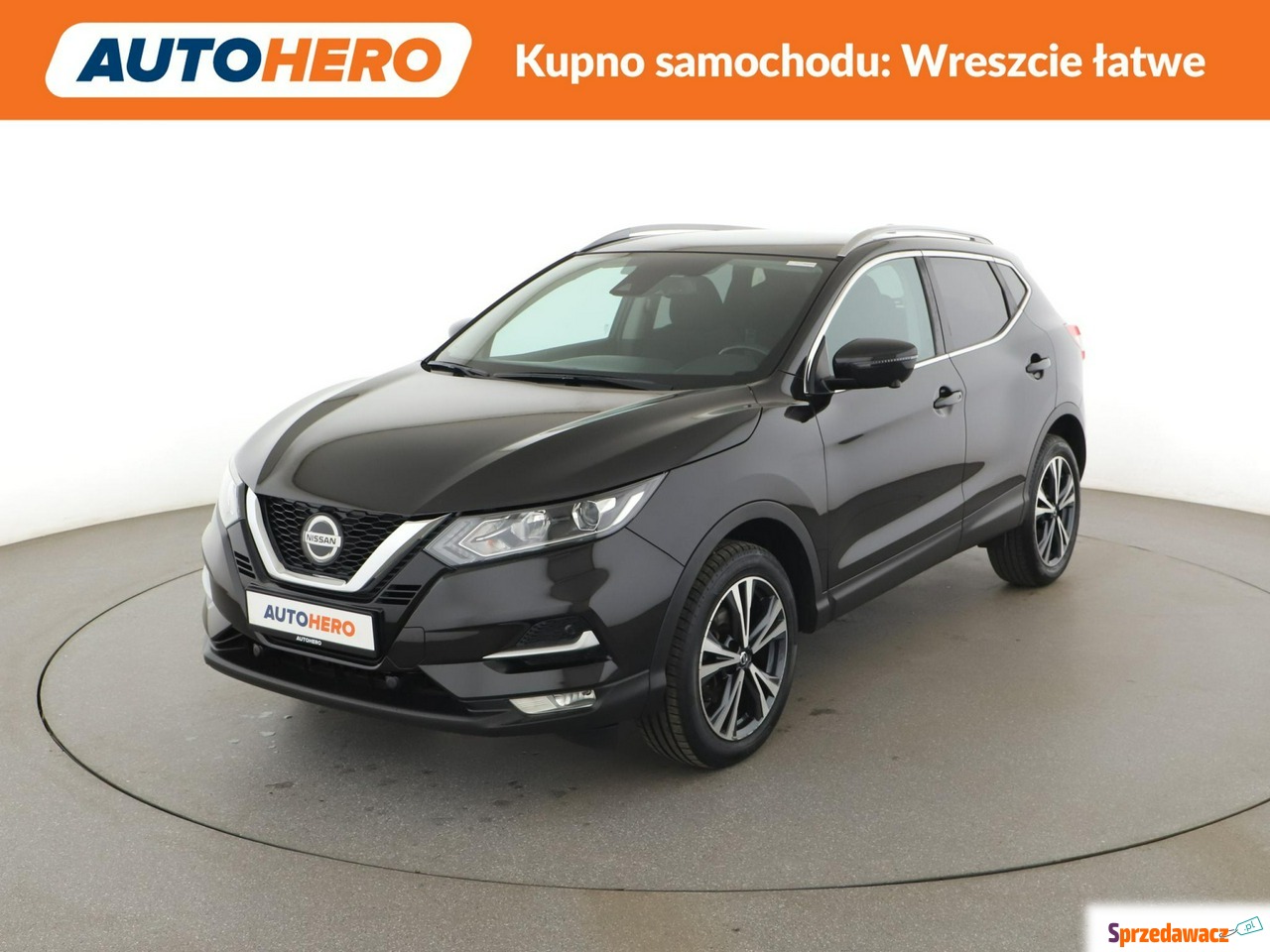 Nissan Qashqai 2019