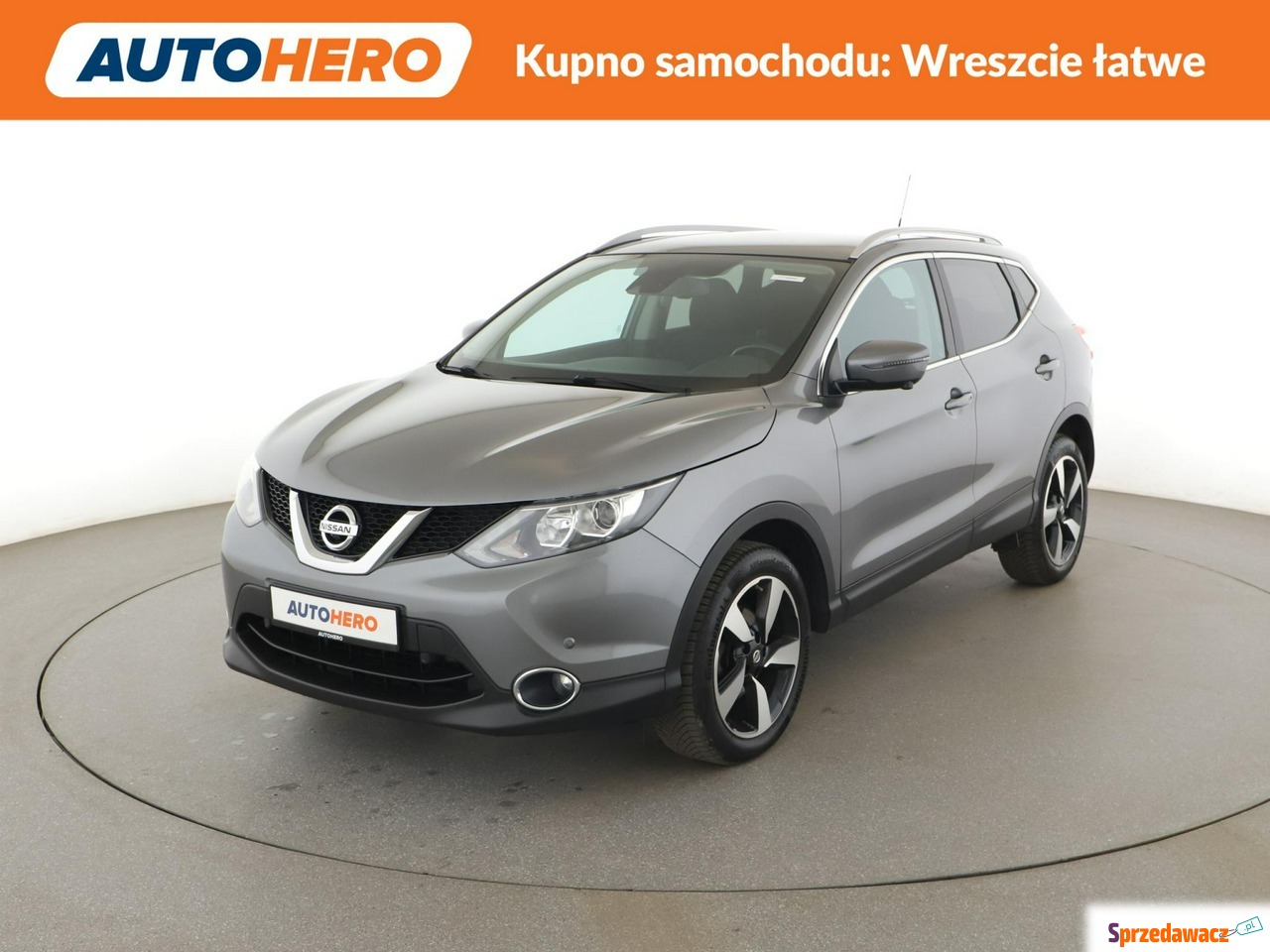 Nissan Qashqai 2016