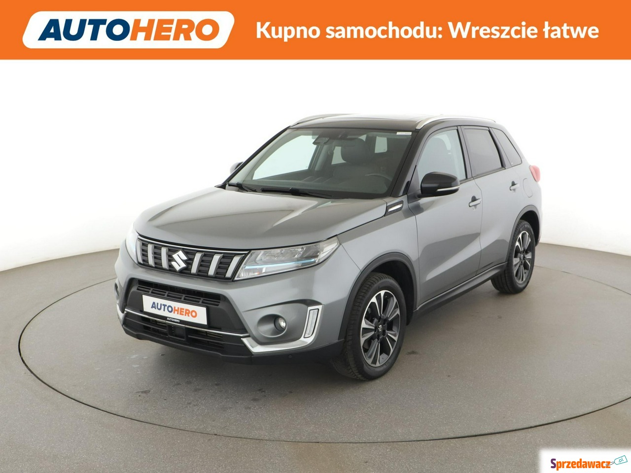 Suzuki Vitara 2020