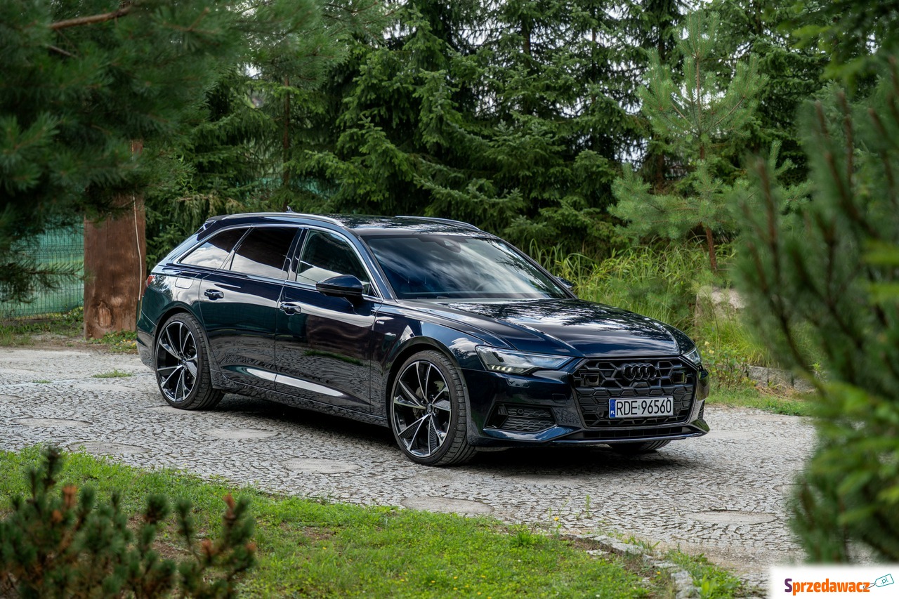 Audi A6 2023