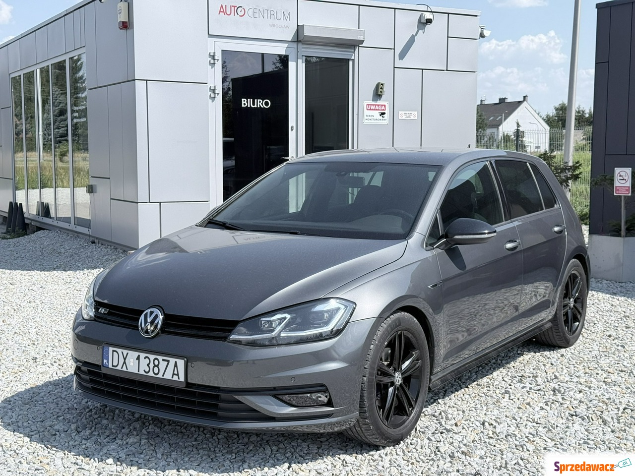 Volkswagen Golf 2018