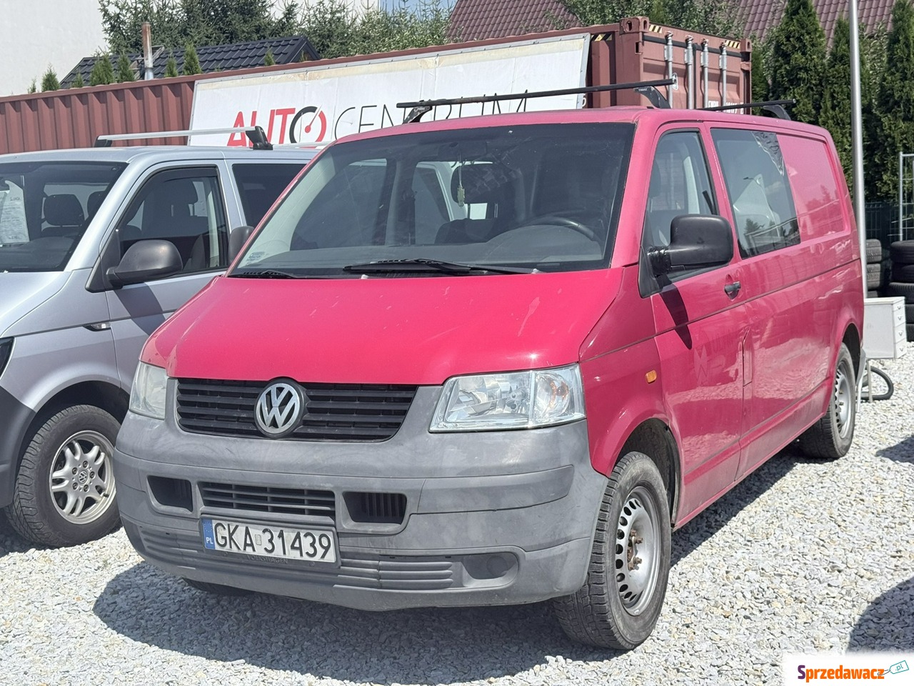 Volkswagen Transporter 2006