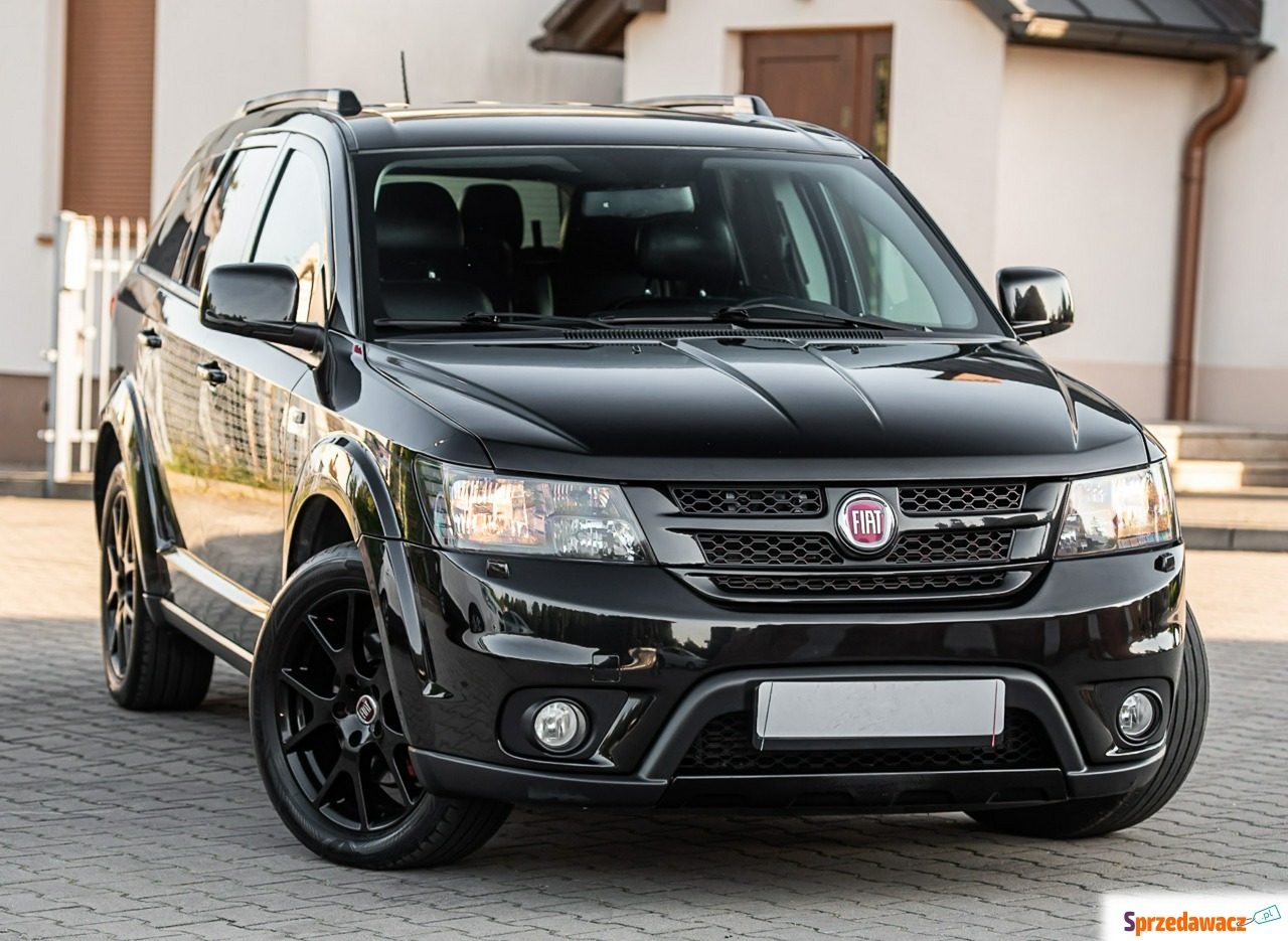Fiat Freemont 2015